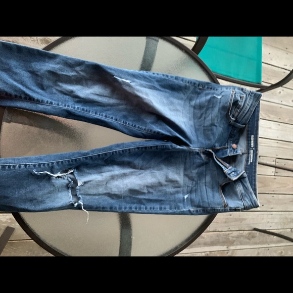 Old navy jeans, I just don’t grab anymore - Picture 2 of 3